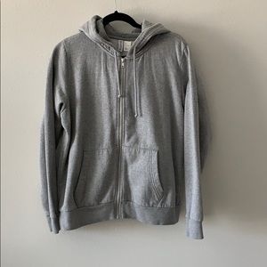 H&M full zip hoodie